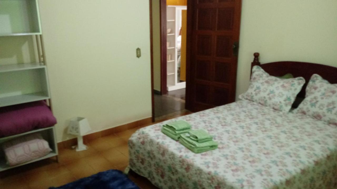 Casa Com Flores Pedra Azul  Exteriér fotografie